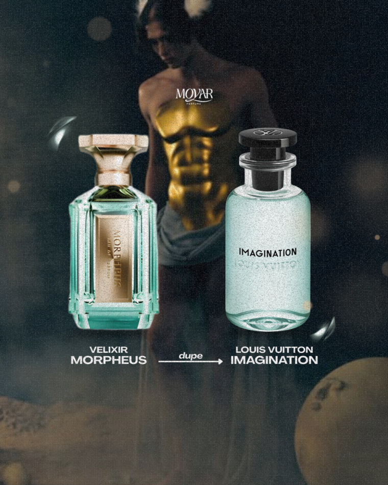 Nước Hoa Velixir Morpheus EDP | Nước Hoa Unisex | Moyar Perfume ...