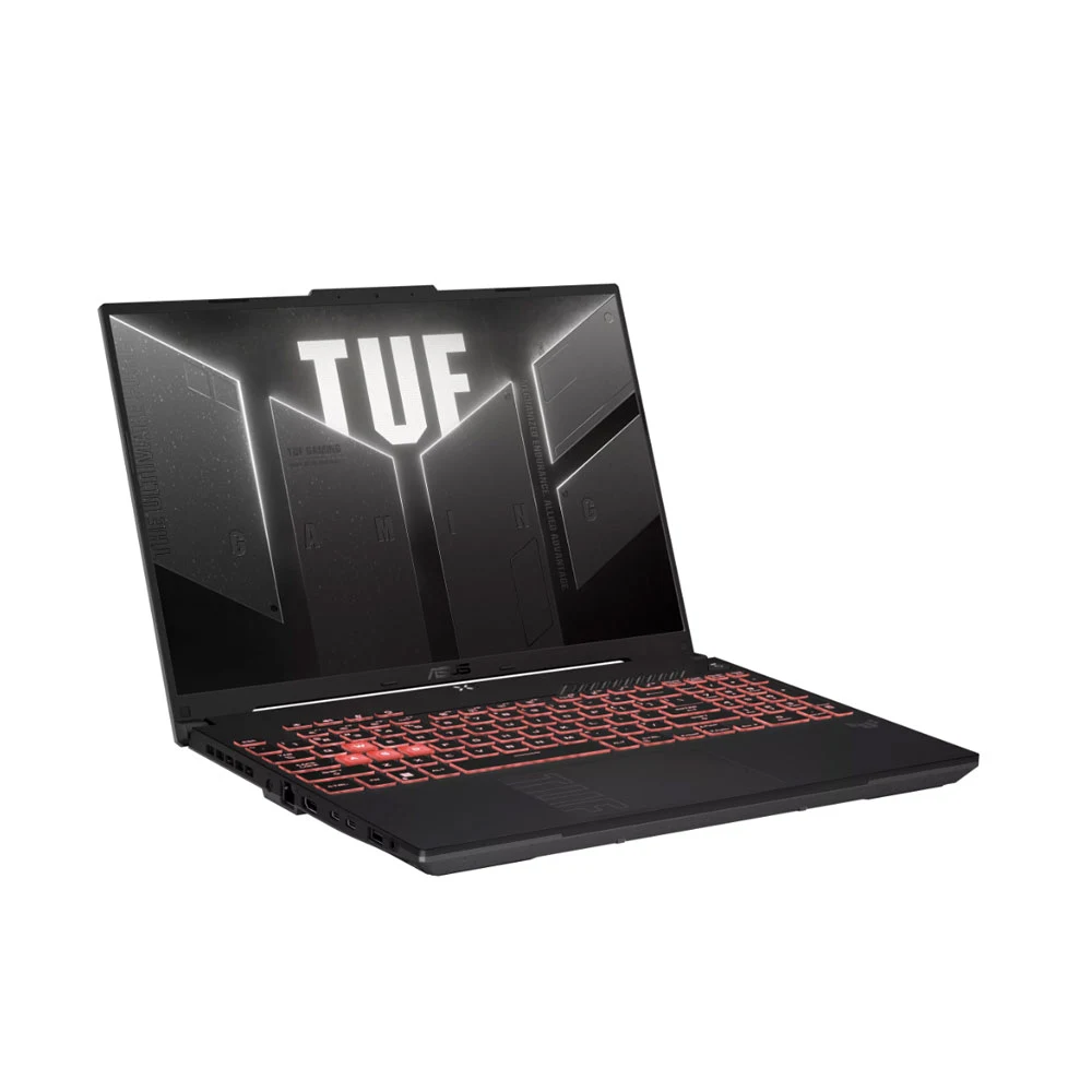 Laptop Gaming Asus TUF A16 FA607NUQ - Ryzen 7 170 - RTX 4050 6GB - RAM 16GB - 512GB SSD - Win 11 - Bảo hành 24 tháng
