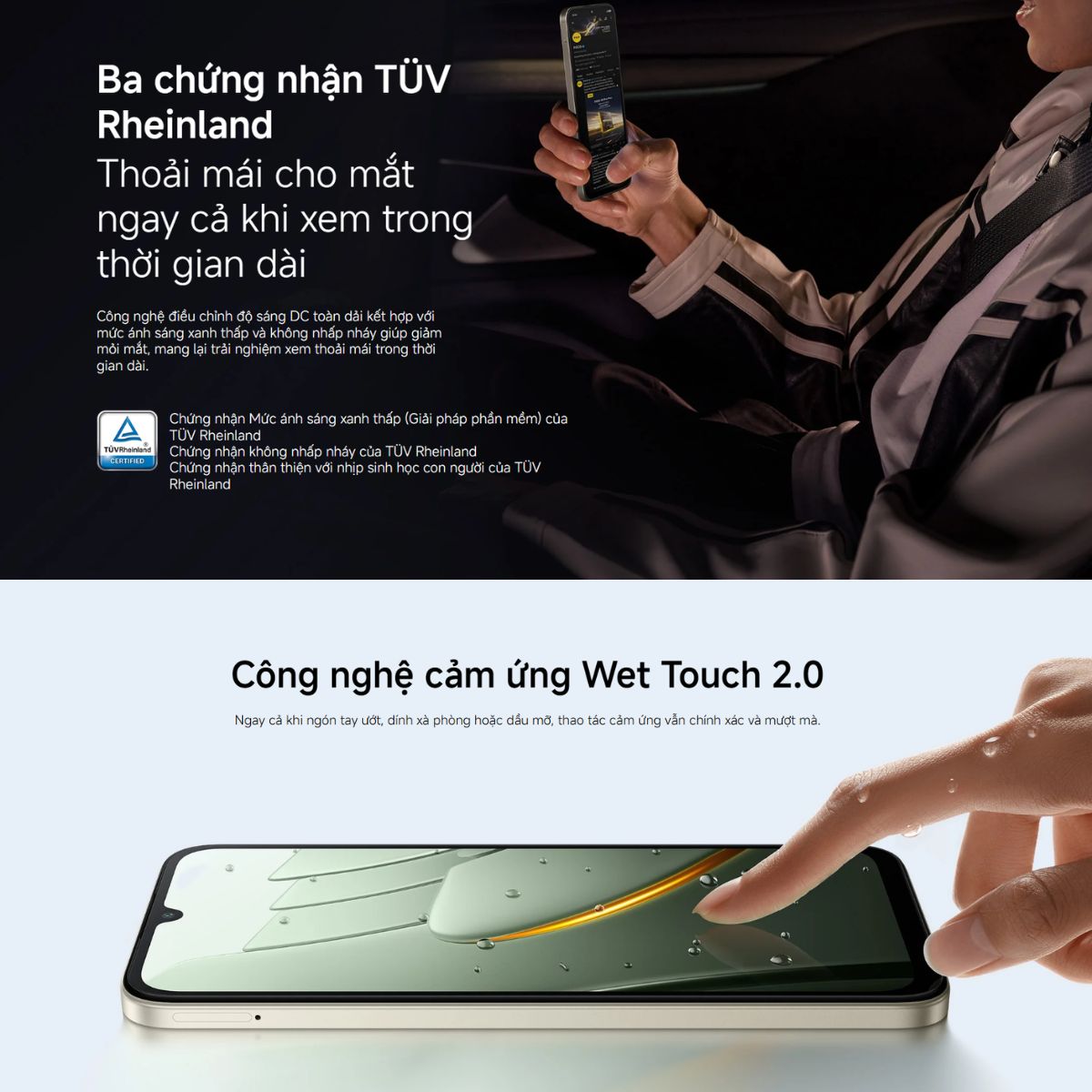 Điện thoại XIAOMI Poco C81 Pro - Ram 4GB hàng Quốc Tế - Bảo hành chính hãng 18 Tháng