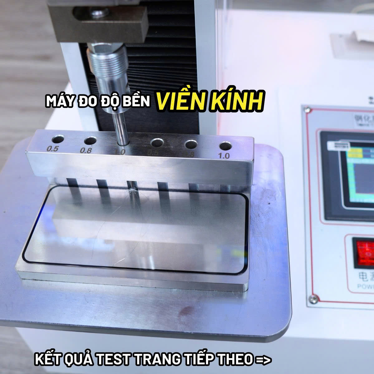 Kính cường lực cho Iphone siêu chịu lực FUKI40 FK03 cho ip 18 promax 17 16 15 14 13 12 11 xsm x xr plus air prm pro – ảnh mô tả chi tiết 1