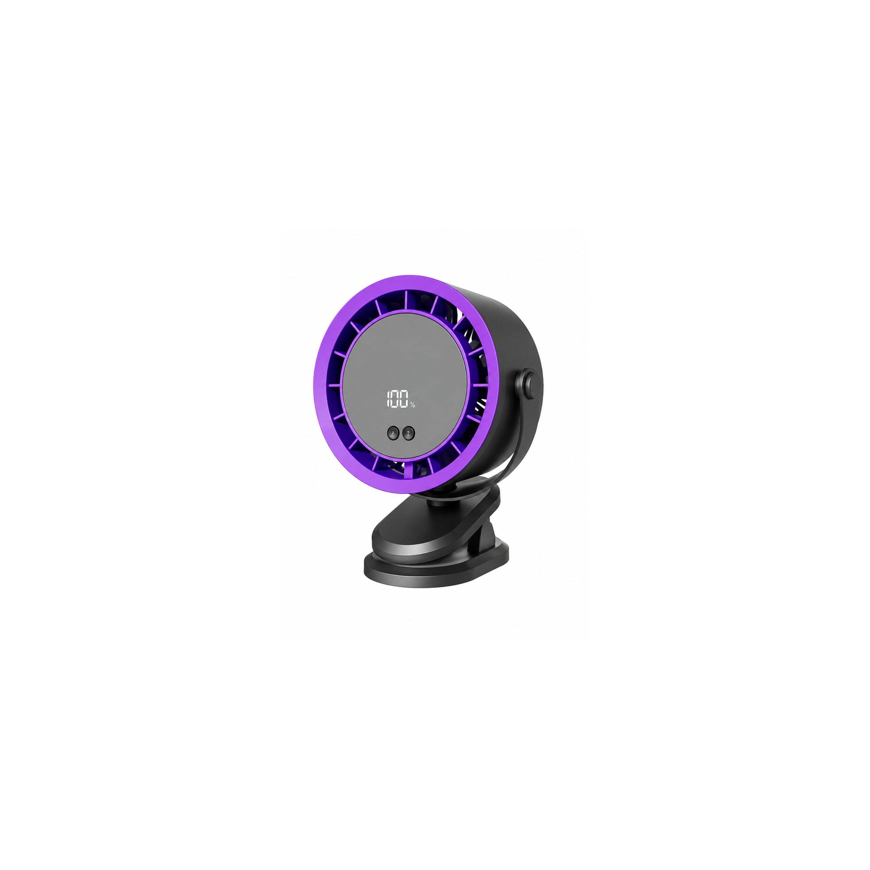 Các chế độ gió của quạt mini YOOBAO F04 Pro