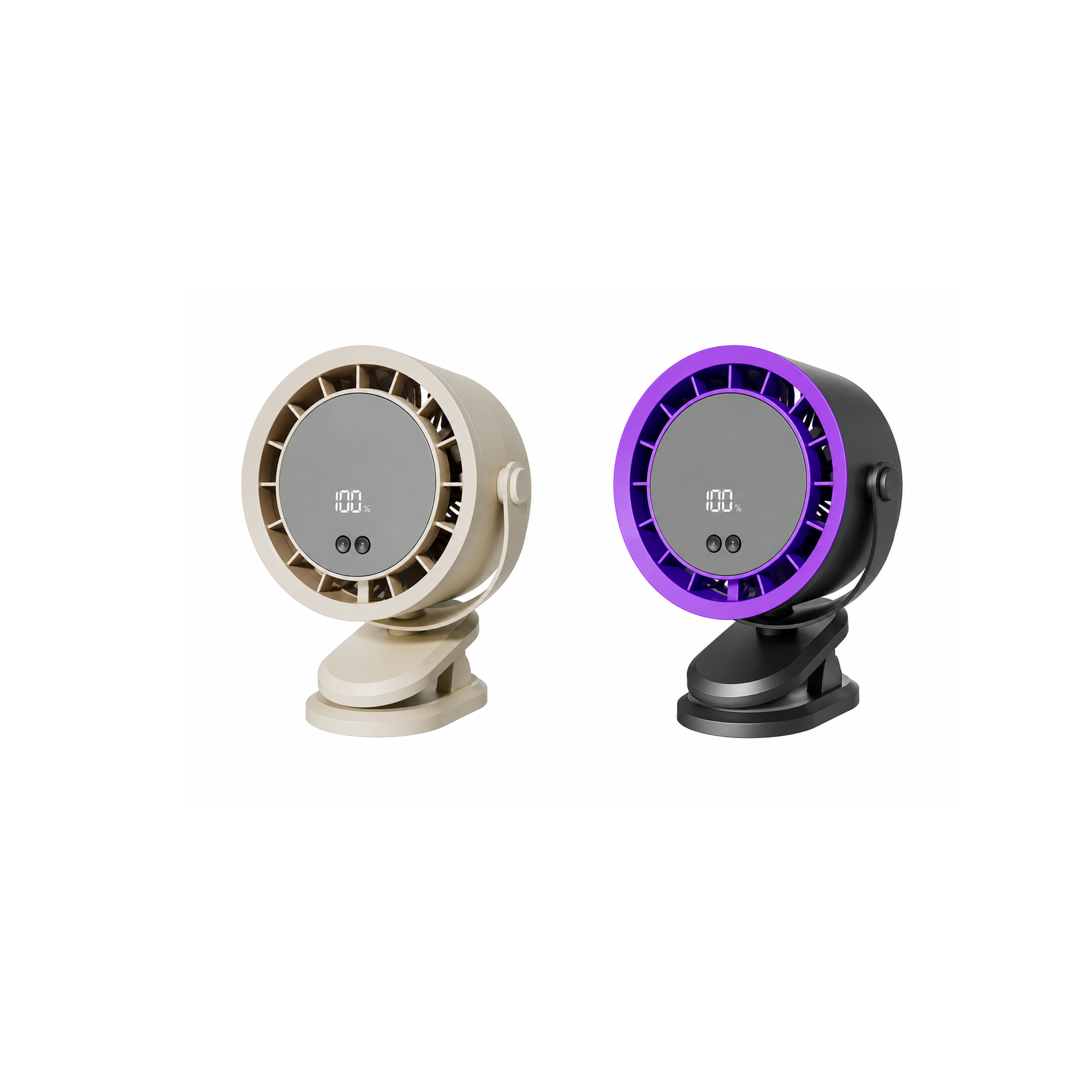 Thông tin sản phẩm quạt kẹp nôi YOOBAO F04 Pro