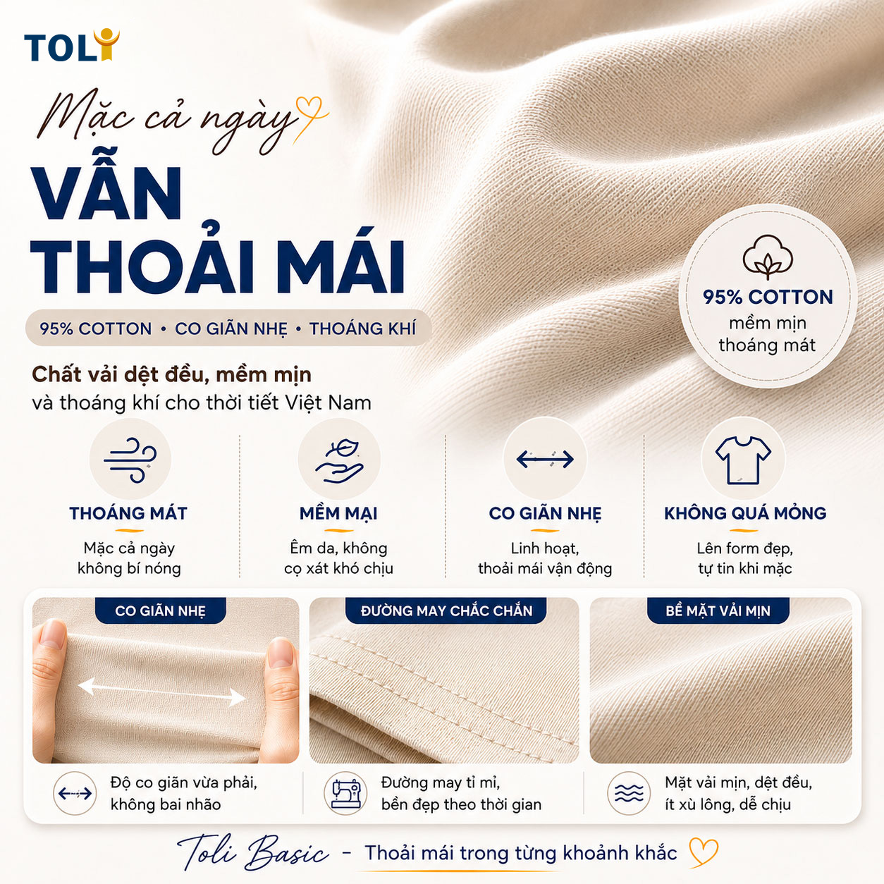 Thông tin sản phẩm TOLI