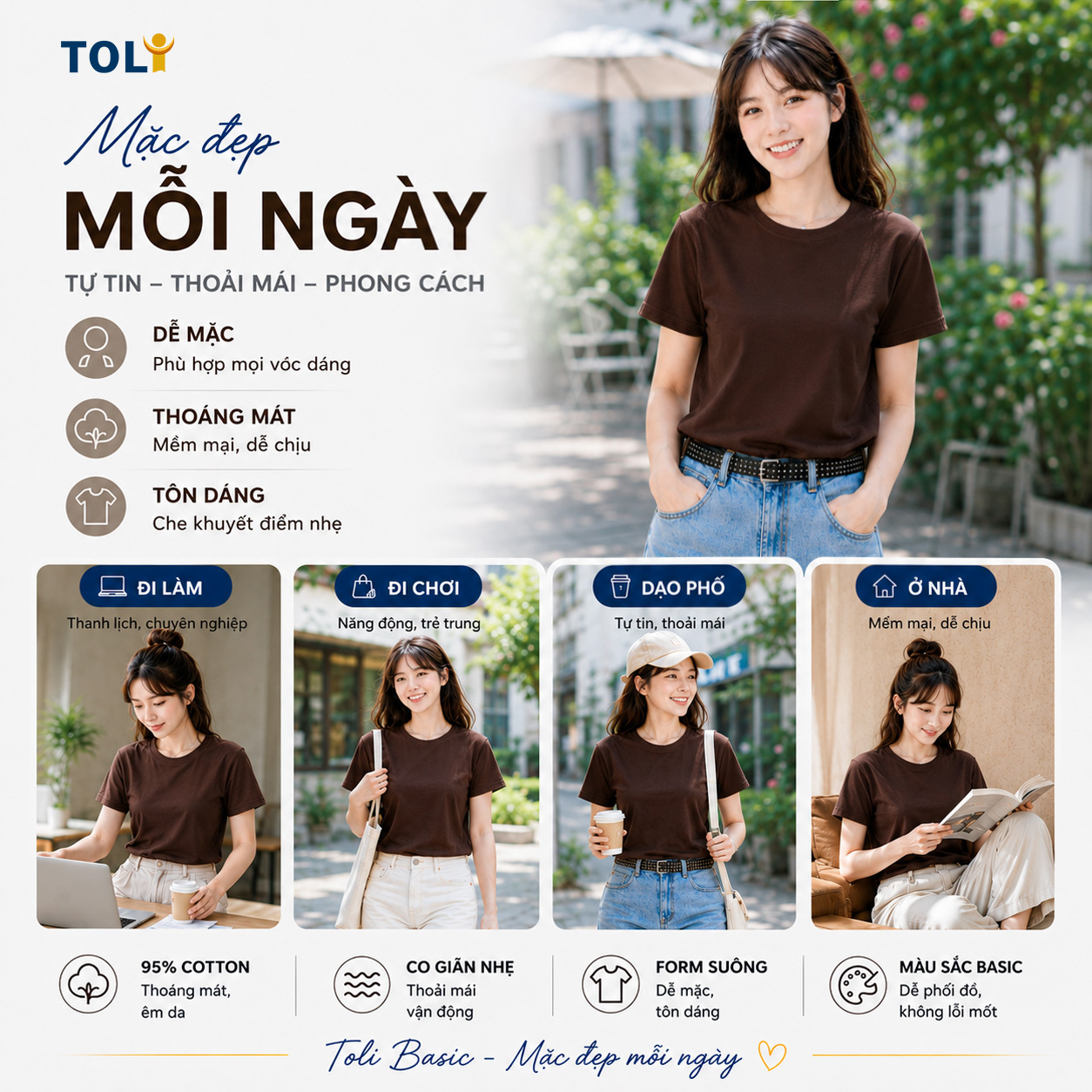 Thông tin sản phẩm TOLI
