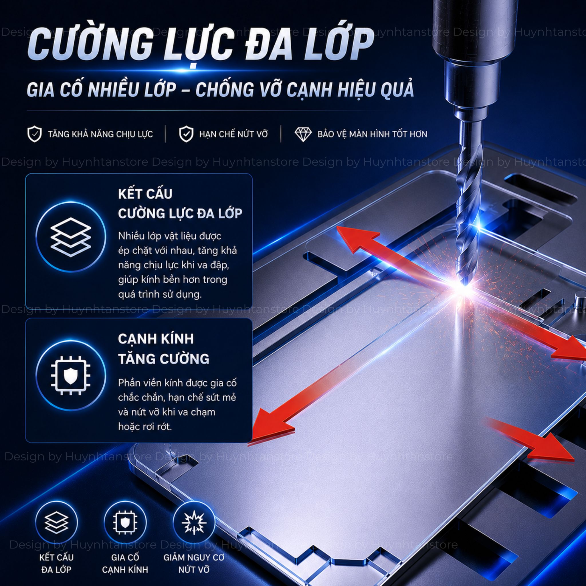 Kính cường lực gor ĐT XIAOMI MI 17T 15t 14t pro trong suốt không viền full màn chống bám vân tay Gor – ảnh mô tả chi tiết 4