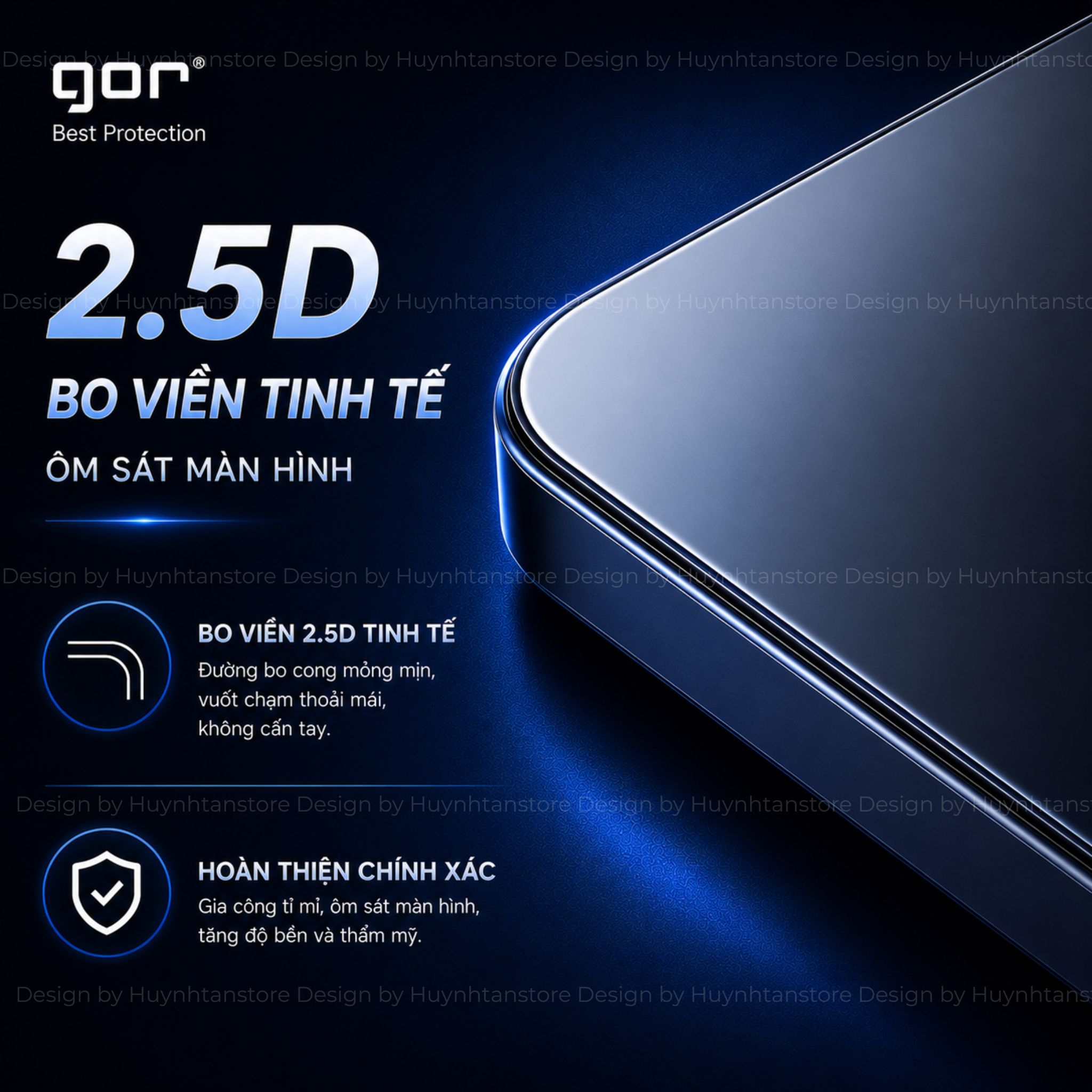 Kính cường lực gor ĐT XIAOMI MI 17T 15t 14t pro trong suốt không viền full màn chống bám vân tay Gor – ảnh mô tả chi tiết 6