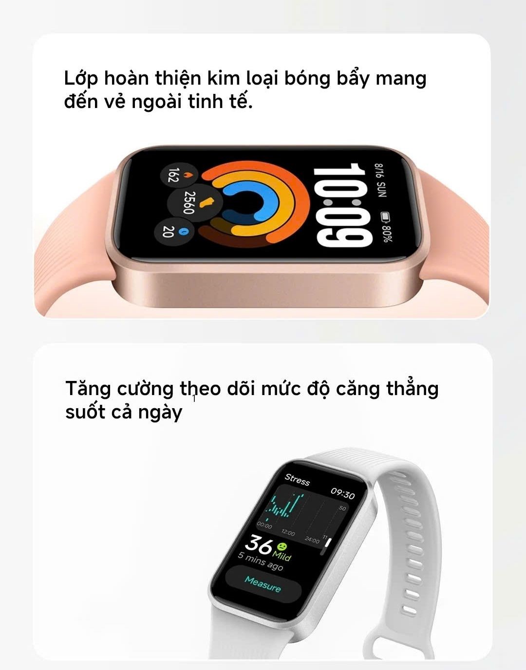 [Mở bán] Đồng hồ thông minh Xiaomi Band 11 Active | Màn hình 1.47 inch| Hỗ trợ 50 chế độ thể thao| Pin 300mAh | 5ATM – ảnh mô tả chi tiết 2
