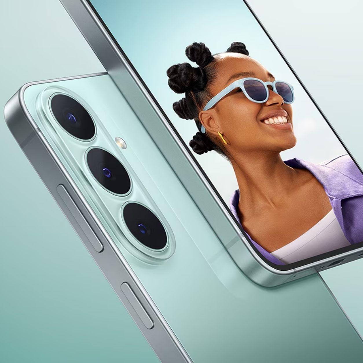 Điện Thoại Samsung Galaxy S26 FE 8GB 128GB Camera 50MP OIS Pin 4900mAh Chính Hãng – ảnh mô tả chi tiết 2