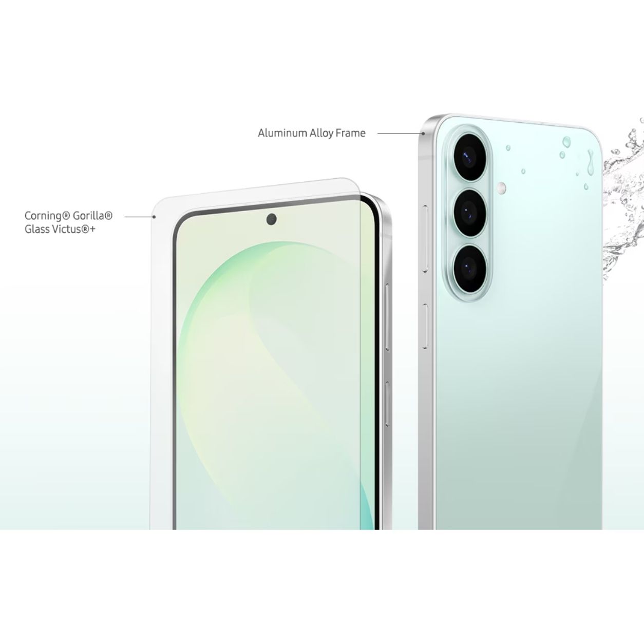 Điện Thoại Samsung Galaxy S26 FE 8GB 128GB Camera 50MP OIS Pin 4900mAh Chính Hãng – ảnh mô tả chi tiết 4