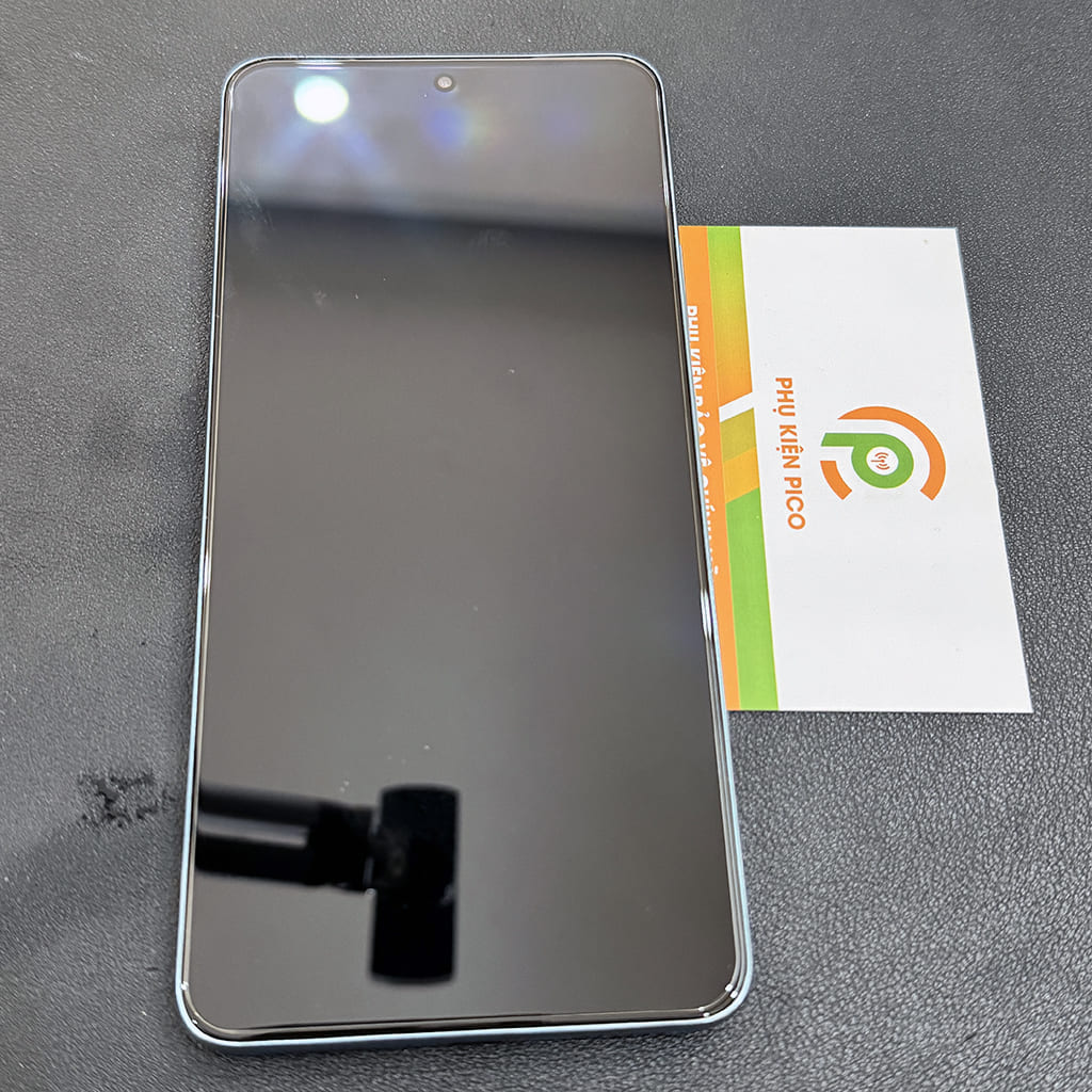 Kính cường lực dùng cho Xiaomi Redmi Turbo 4 Pro / Turbo 5 Max trong suốt full màn hình Smart Devil có khung hỗ trợ dán – ảnh mô tả chi tiết 1