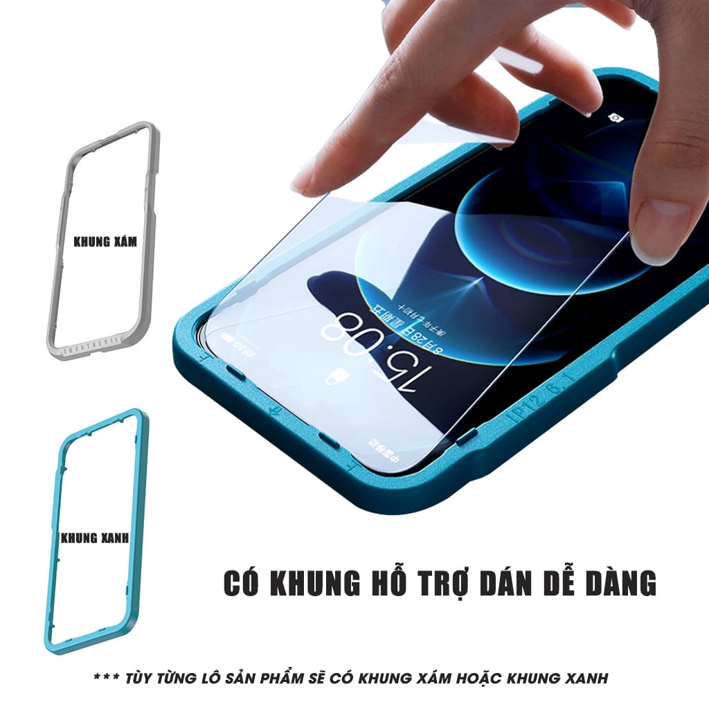Kính cường lực Smart Devil dùng cho Xiaomi Redmi K100 Pro Max / K90 Pro / K80 Pro / K70 Pro / K60 Pro /K50 full màn hình – ảnh mô tả chi tiết 4