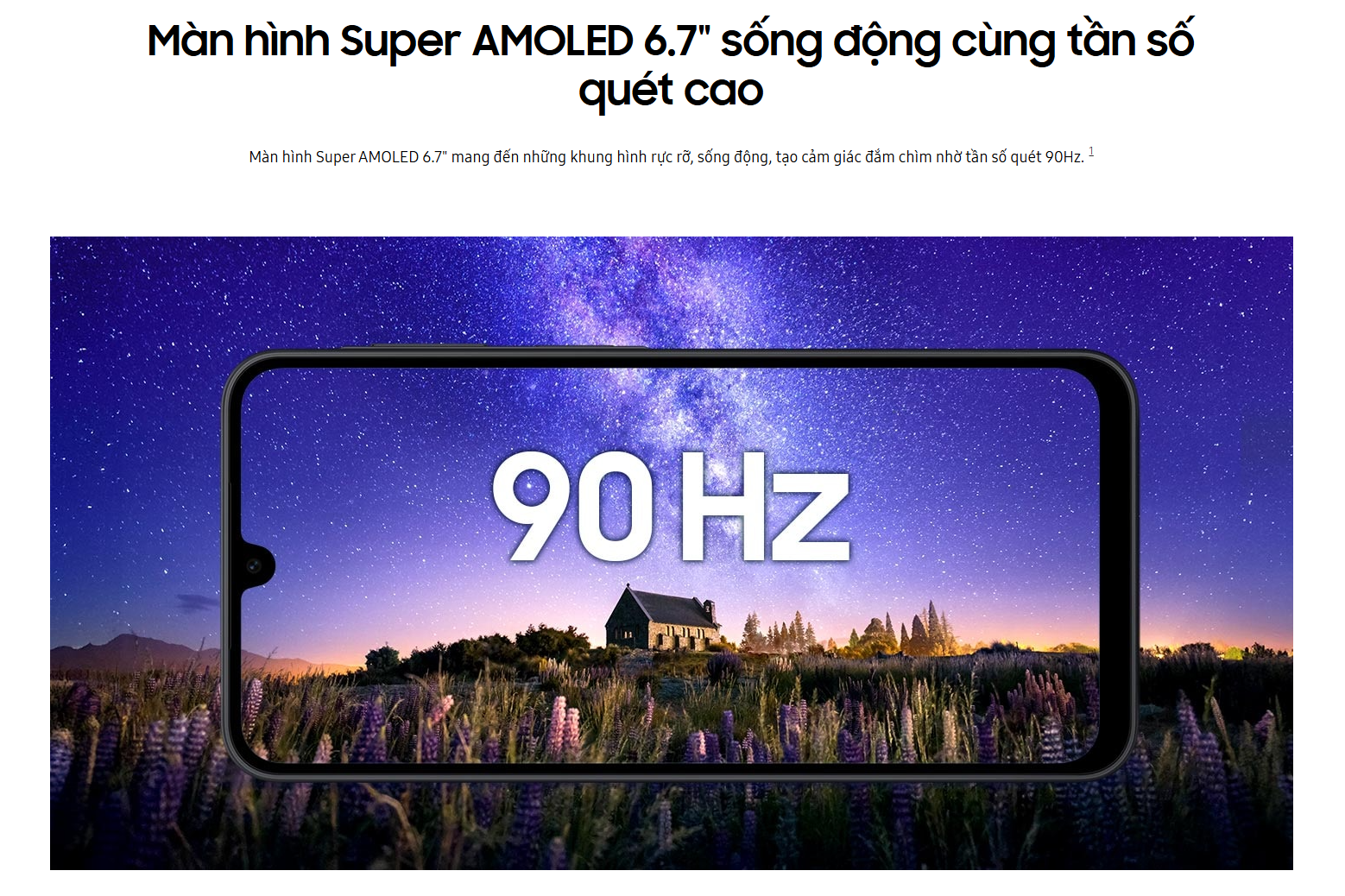 [KÍCH 25/9 - FULL VAT] - Điện thoại Samsung Galaxy A17 4G / LTE 8/128GB - Bảo hành chính hãng 12 tháng