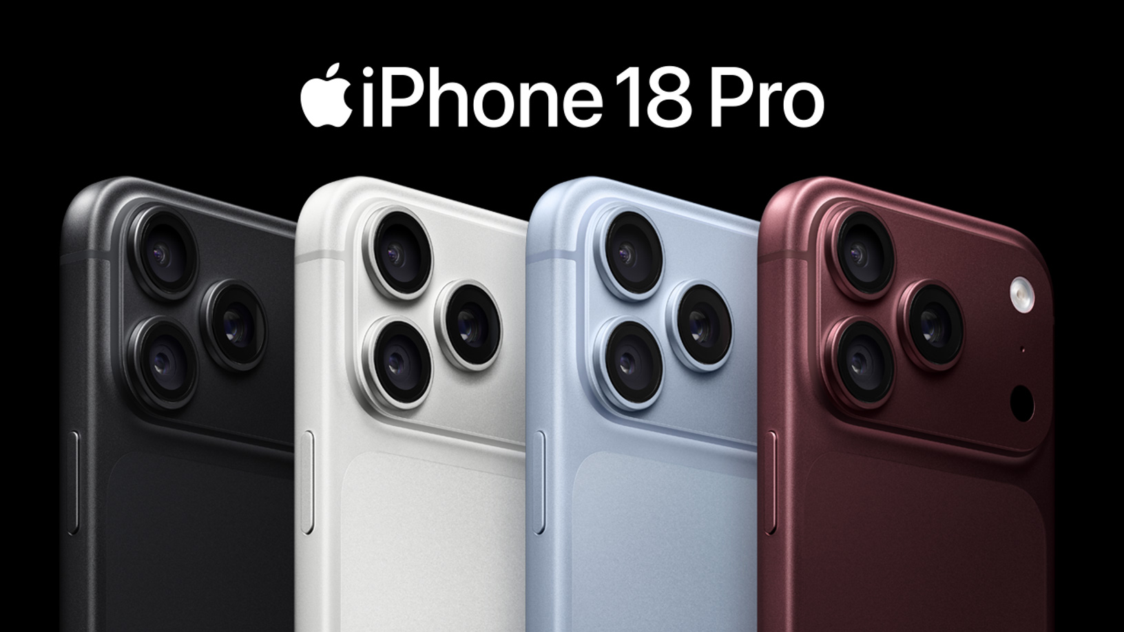 Apple iPhone 18 Pro 256GB Chính hãng [Viettel Store]