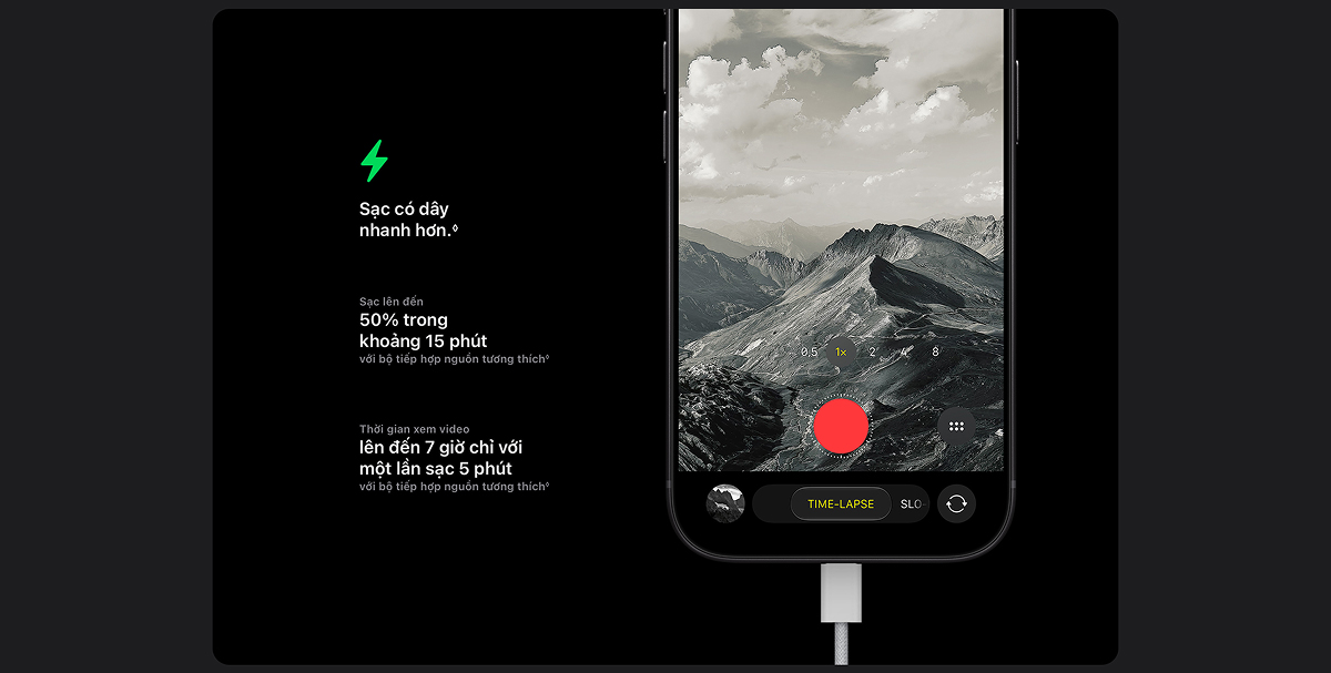 Apple iPhone 18 Pro 256GB Chính hãng [Viettel Store]