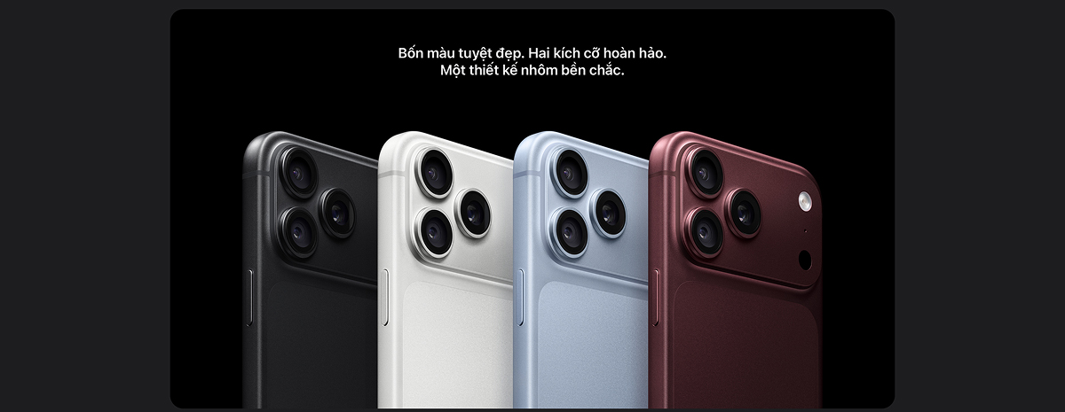 Apple iPhone 18 Pro 256GB Chính hãng [Viettel Store]