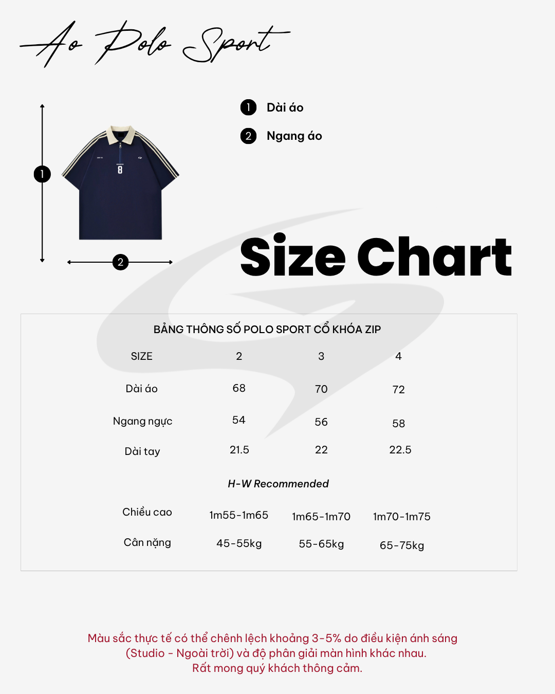 Áo Polo Thể Thao GODMOTHER Áo Cổ Zip Phối Line In Hình Unisex Phong Cách Tối Giản Năng Động PLS26002