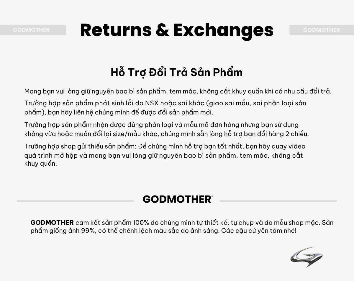Áo Polo Thể Thao GODMOTHER Áo Cổ Zip Phối Line In Hình Unisex Phong Cách Tối Giản Năng Động PLS26002