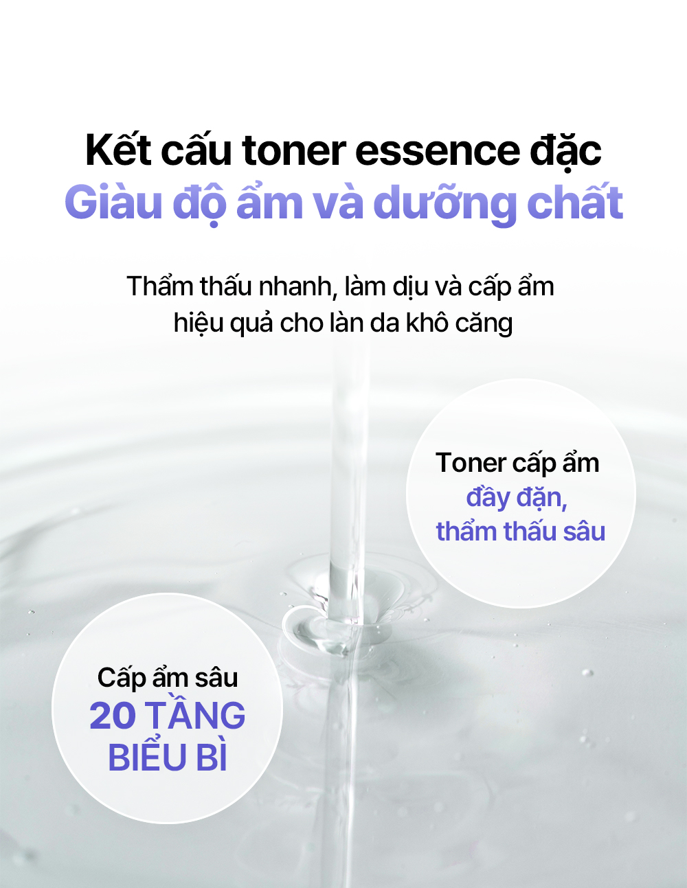 Nước hoa hồng Dear, Klairs Supple Preparation Toner dưỡng sáng cấp ẩm lành tính [FS]