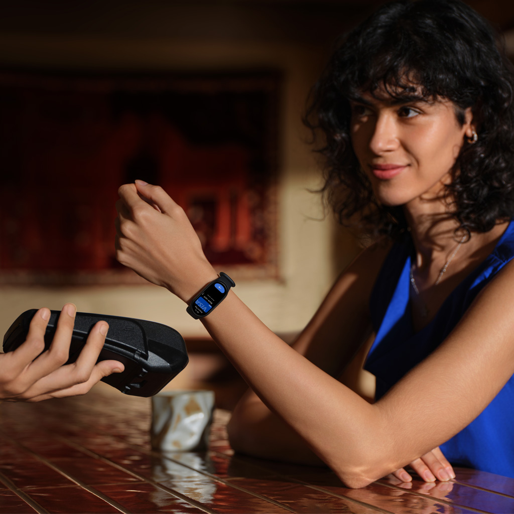Đồng Hồ Thông Minh Xiaomi Smart Band 11 I Màn Hình AMOLED 1.72" | Thời Lượng Pin Đến 21 Ngày – ảnh mô tả chi tiết 2