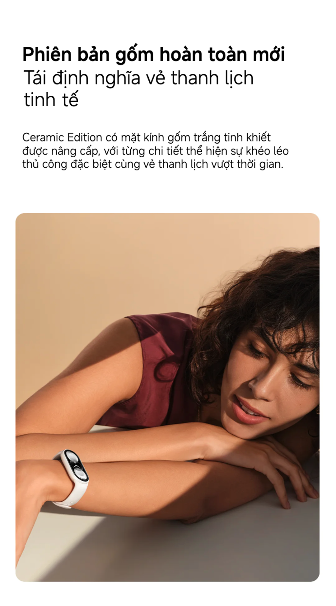 Đồng hồ thông minh Xiaomi Smart band 11｜Màn hình AMOLED 1,72" ｜Viền siêu mỏng đối xứng ｜ NFC – ảnh mô tả chi tiết 8