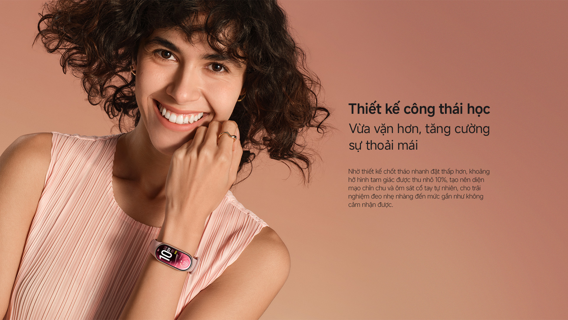 Vòng Đeo Tay Thông Minh Xiaomi Mi Smart Band 11 / AMOLED 1.47" / Chống Nước 5ATM – Phiên Bản Quốc Tế, Bảo Hành 12 Tháng – ảnh mô tả chi tiết 8