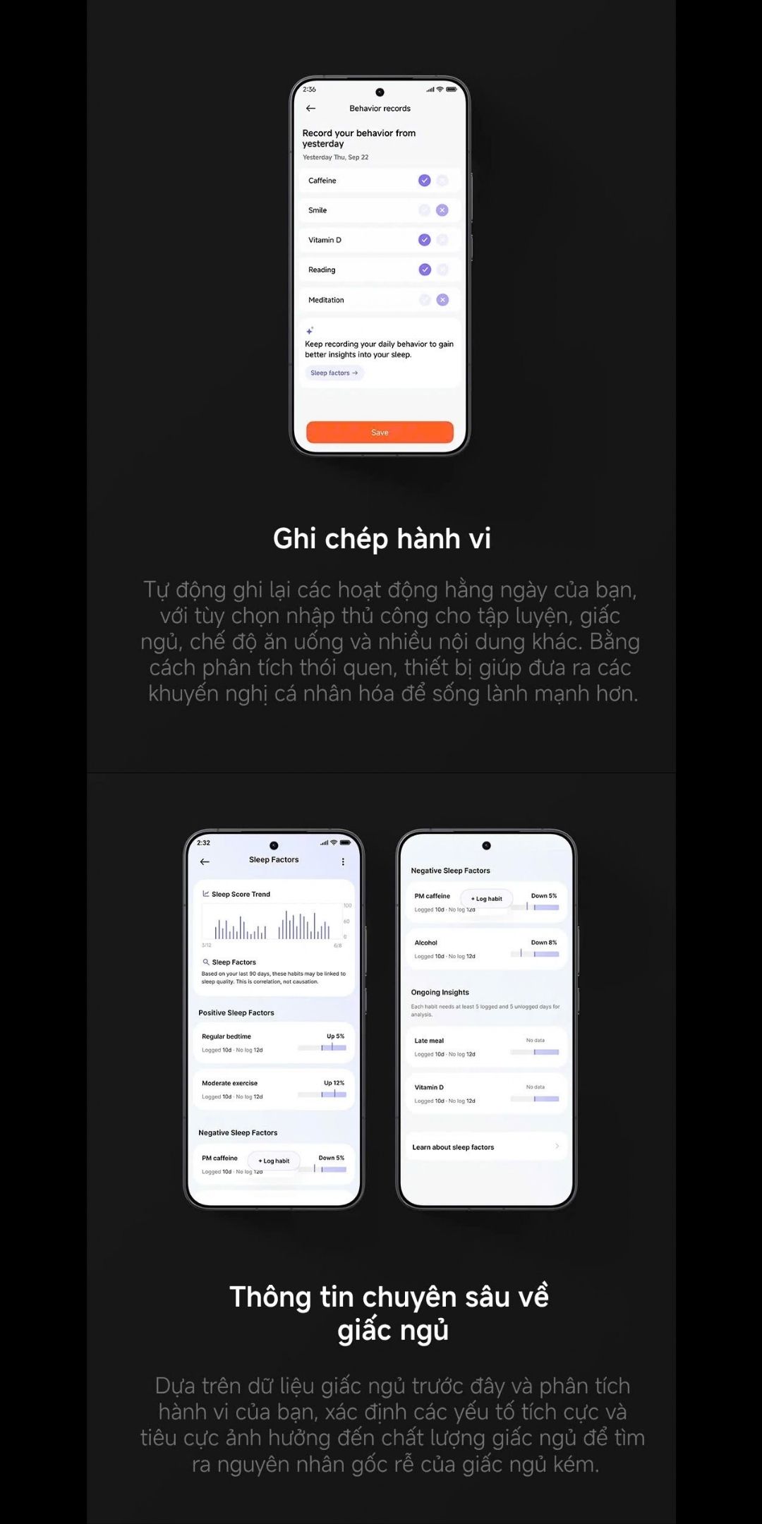 Đồng hồ thông minh Xiaomi Smart Band 10 - Bản Quốc tế - Theo dõi sức khỏe chuyên nghiệp - Bảo hành chính hãng 12 tháng – ảnh mô tả chi tiết 8