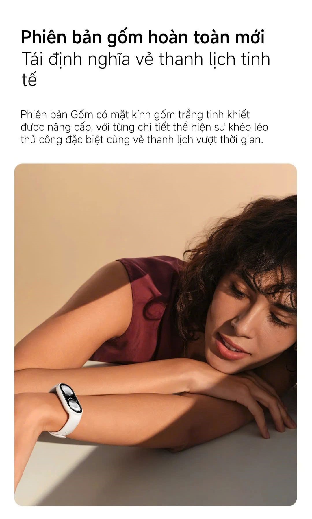 [MỞ BÁN] Đồng hồ thông minh Xiaomi Smart Band 11 | Màn hình AMOLED 1.72" | Quản lý sức khỏe đa chiều: nhịp tim, SpO₂ – ảnh mô tả chi tiết 12