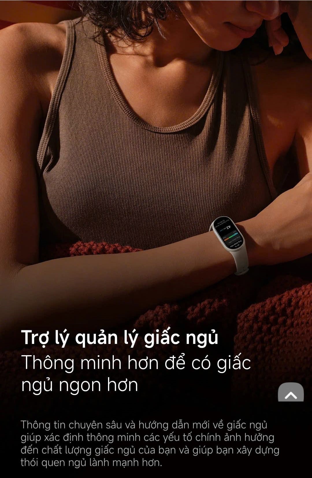 [MỞ BÁN] Đồng hồ thông minh Xiaomi Smart Band 11 | Màn hình AMOLED 1.72" | Quản lý sức khỏe đa chiều: nhịp tim, SpO₂ – ảnh mô tả chi tiết 5