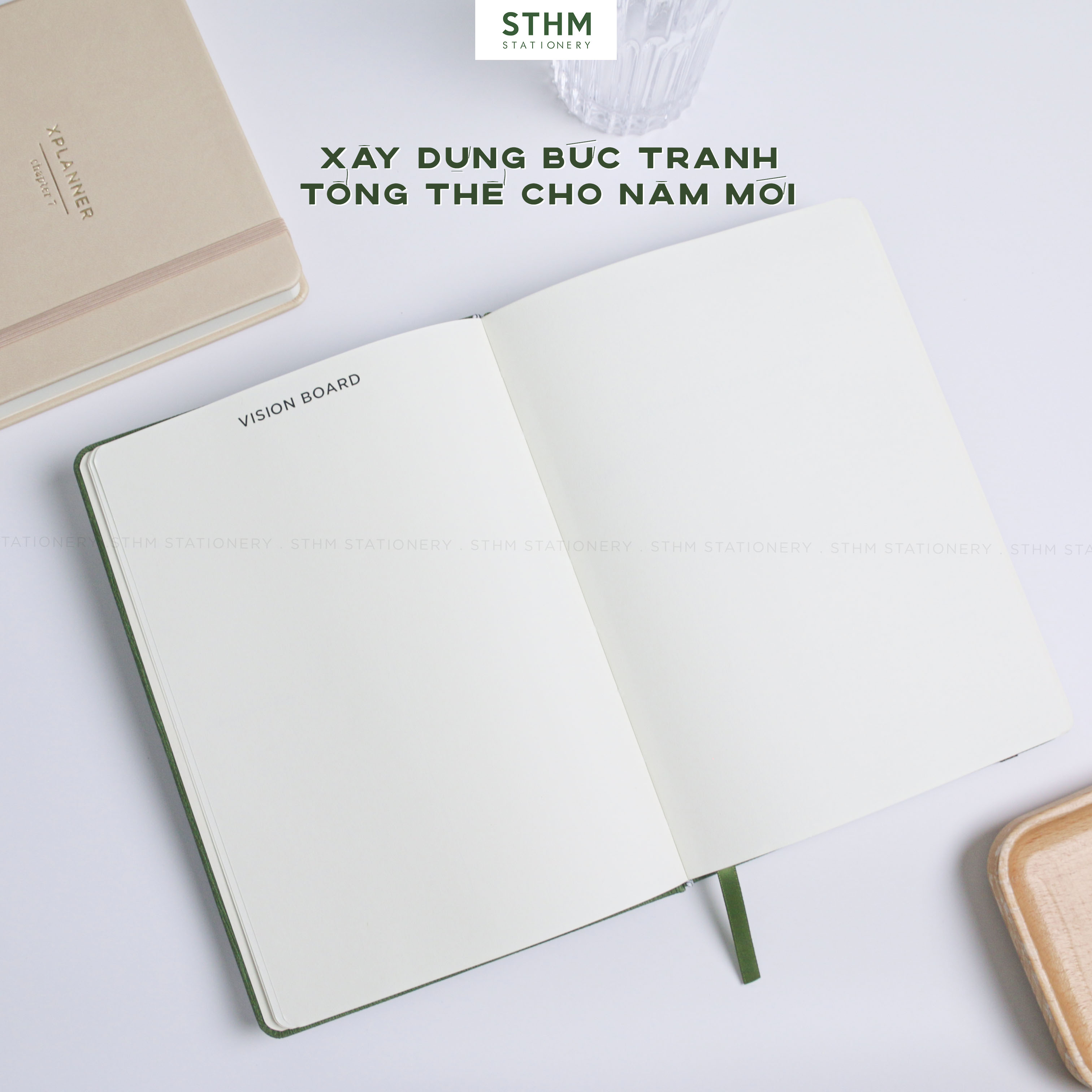[STHM stationery] - Sổ Planner 2026-2027 | XPLANNER - Sổ lập kế hoạch ...