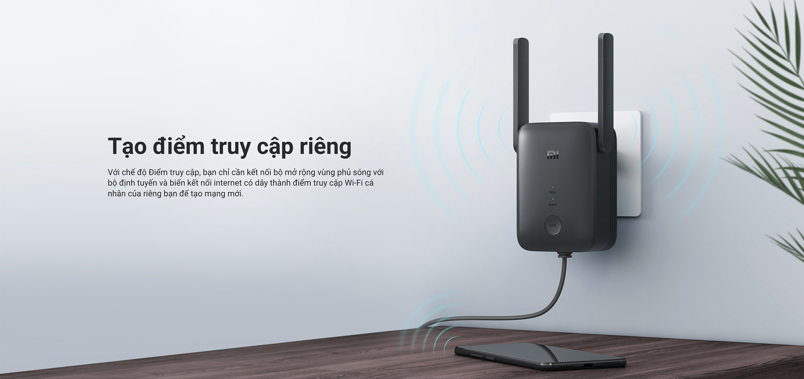 Mi WiFi Range Extender AC1200 | Wi-Fi tốc độ cao ở mọi ngóc ngách trong ...