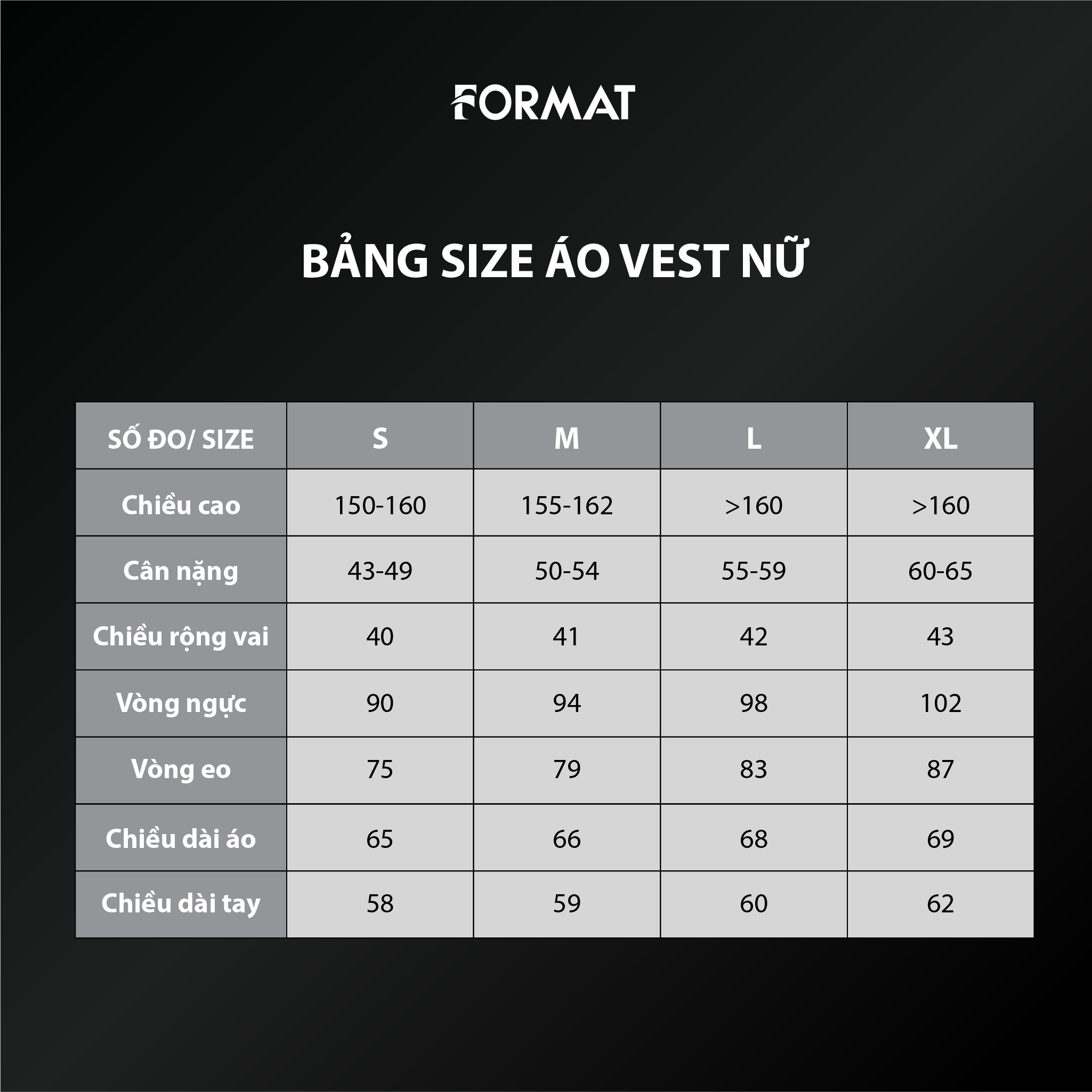 Áo Vest Nữ FORMAT Thanh Lịch Sang Trọng - BST 11 - 10004492 | Shopee ...