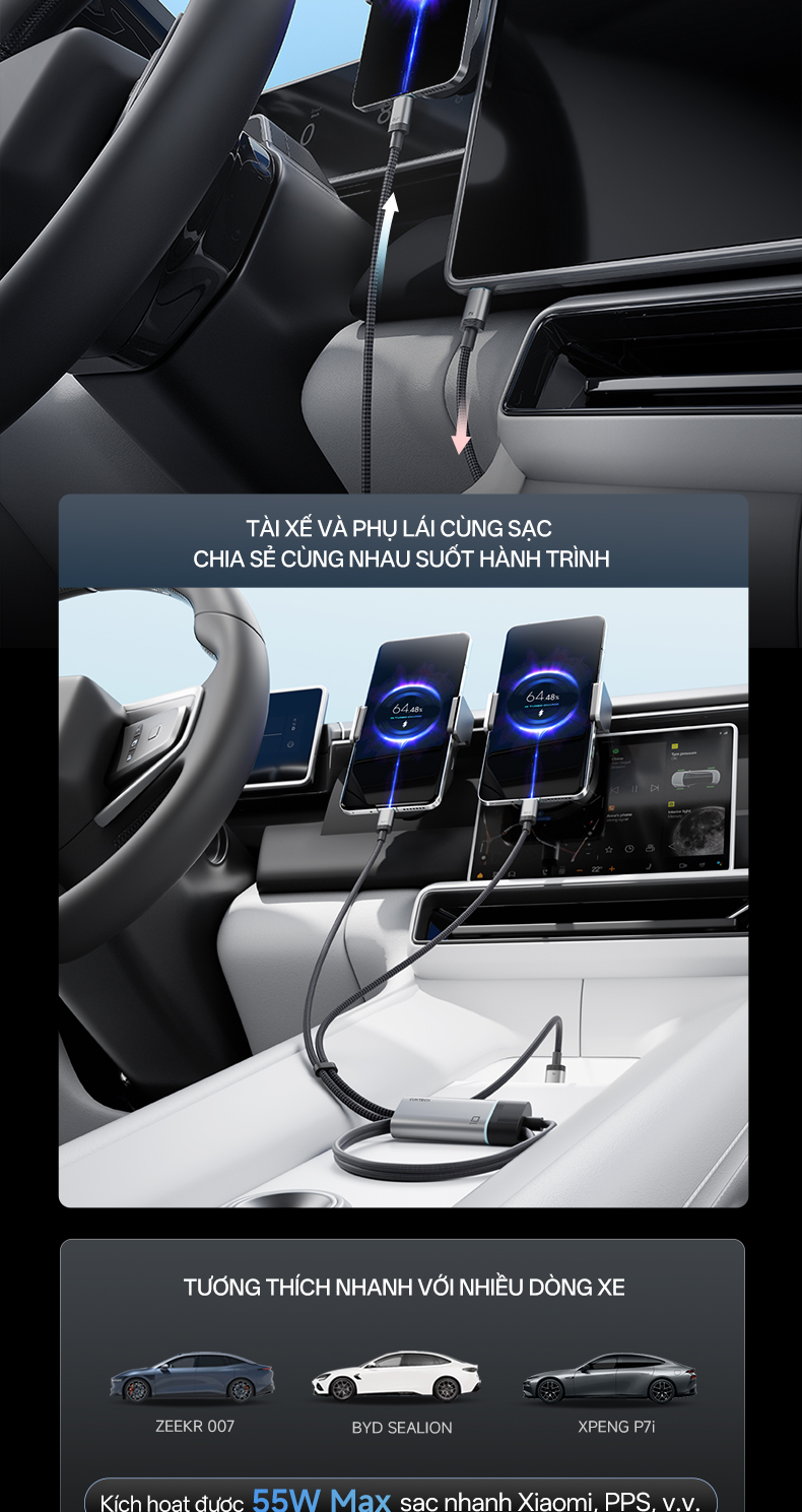 Hệ thống bảo vệ thông minh tự động ngắt điện trên cáp CUKTECH