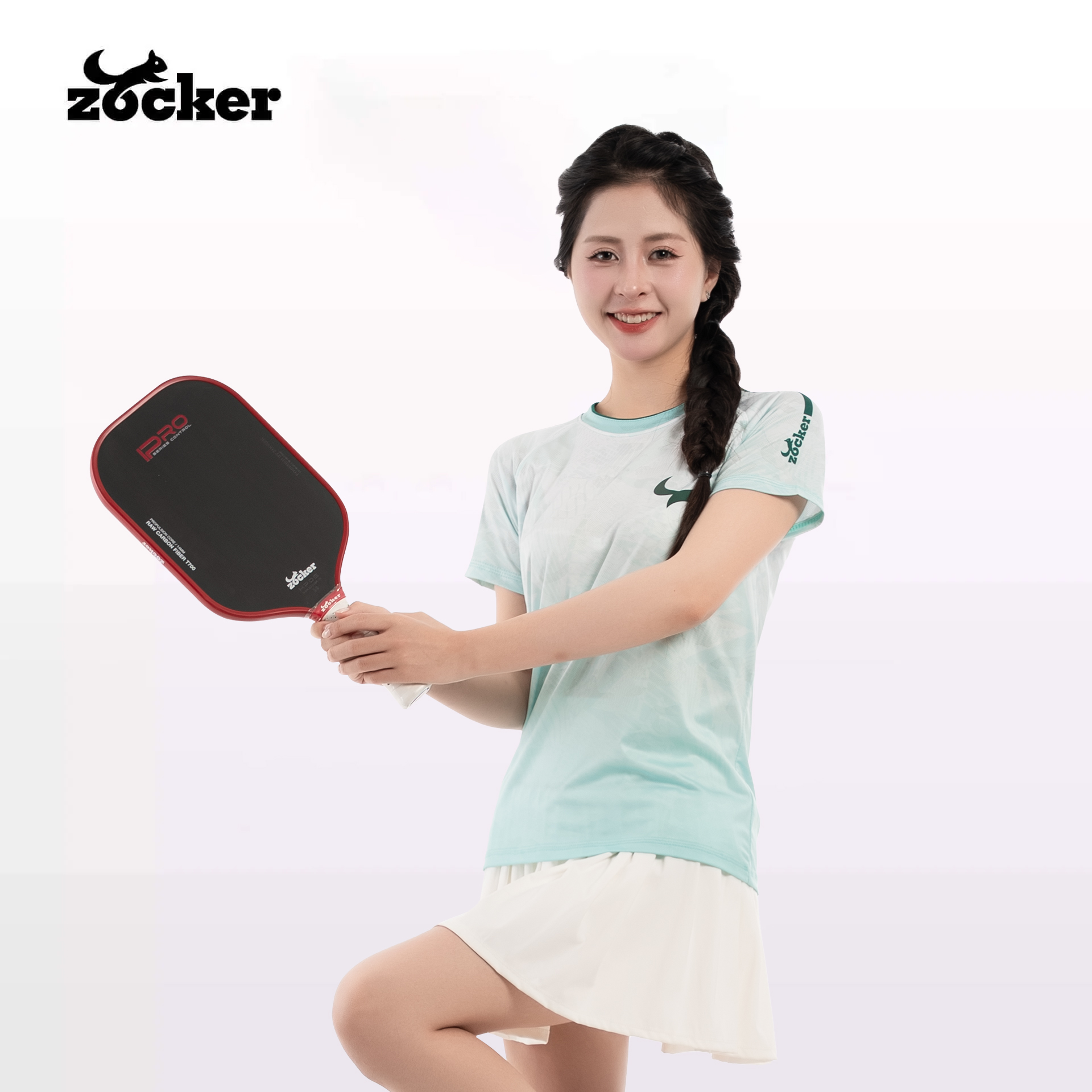 Áo Thi Đấu Pickleball Zocker JAC05 Cao Cấp, Thoáng Mát, Thấm Hút Mồ Hôi ...