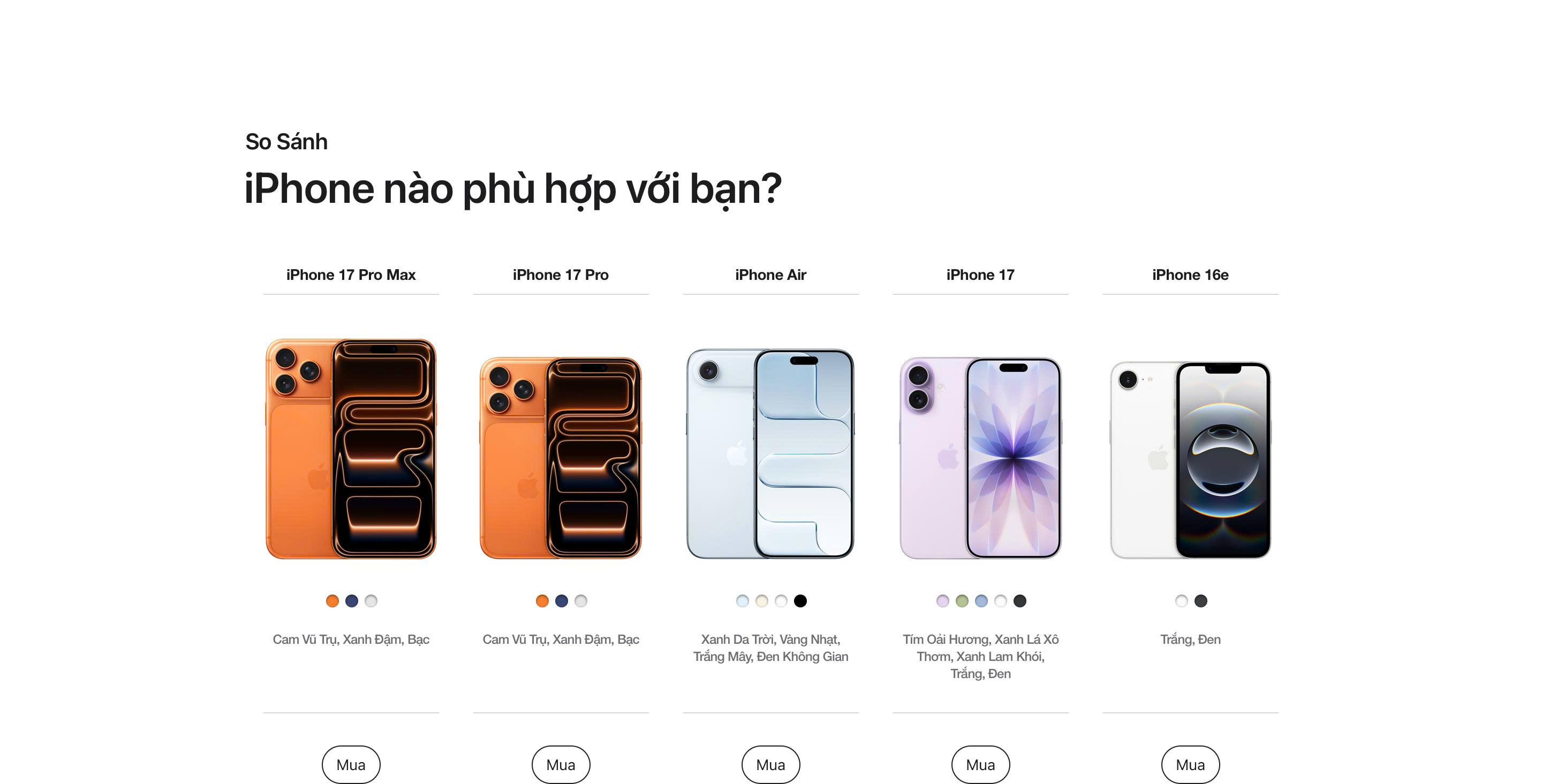 Điện thoại Apple iPhone 17 Pro Max 256GB – ảnh mô tả chi tiết 4