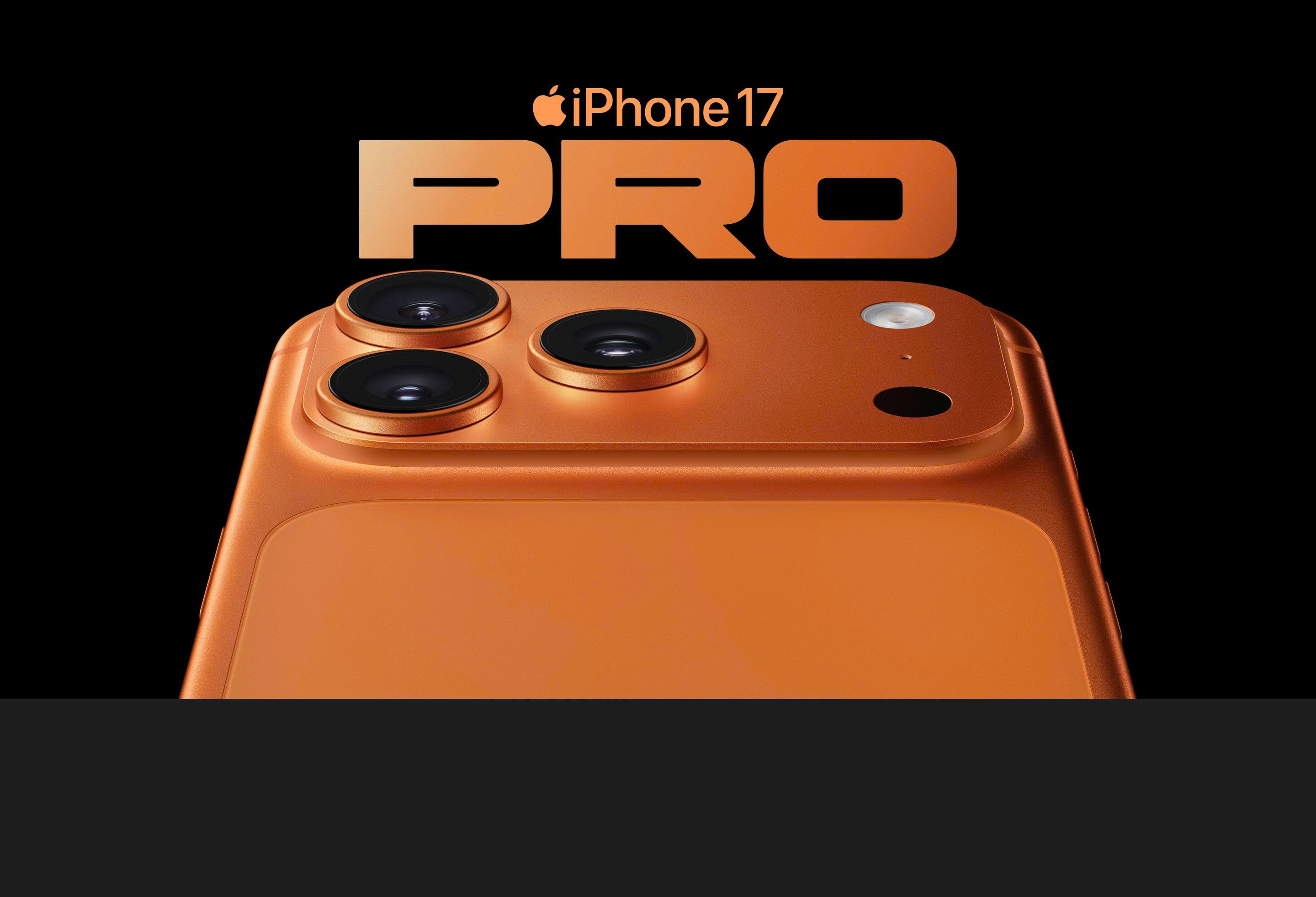 Điện thoại Apple iPhone 17 Pro Max 256GB – ảnh mô tả chi tiết 1