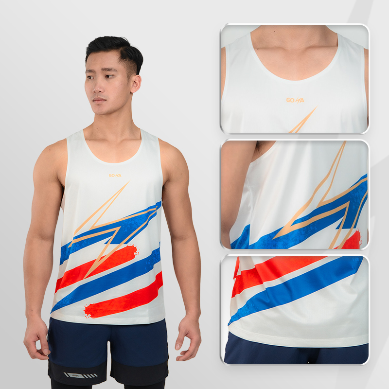 Áo chạy bộ thoáng khí