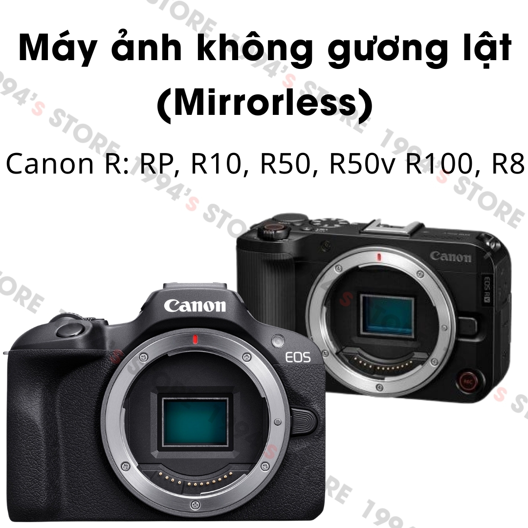 Pin cho máy ảnh Canon LP-E17 dùng cho Canon M3, M5, M6, M6II, RP, R10 ...