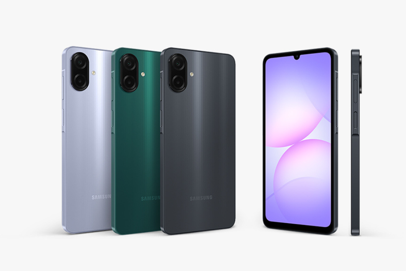 Samsung Galaxy A07 4GB/128GB Chính Hãng – ảnh mô tả chi tiết 1