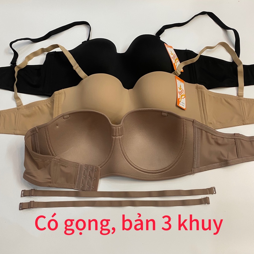 Áo lót áo ngực bigsize Thái Lan Anny 9578 có gọng, cup C, không
