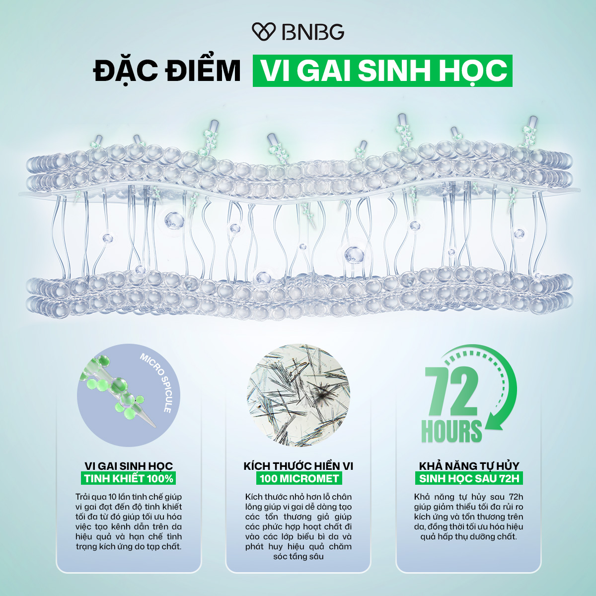 [VHL x BNBG] (Mua 1 tặng 1) Tinh Chất Vi Gai Hỗ Trợ Cải Thiện Lỗ Chân ...