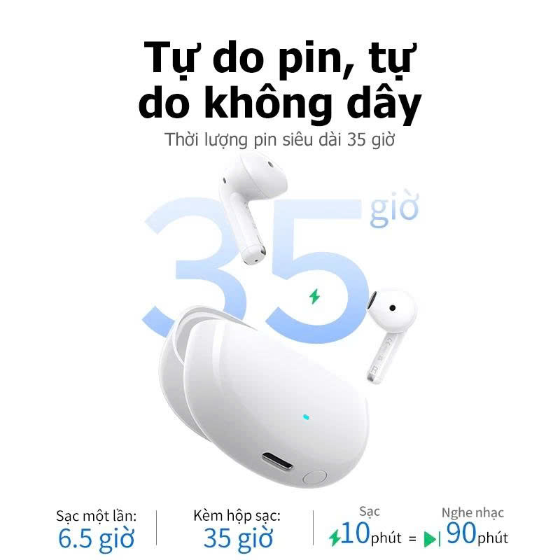 Tai nghe không dây bluetooth V6.0 Ugreen LightBuds Pro | Sự dụng lên ...