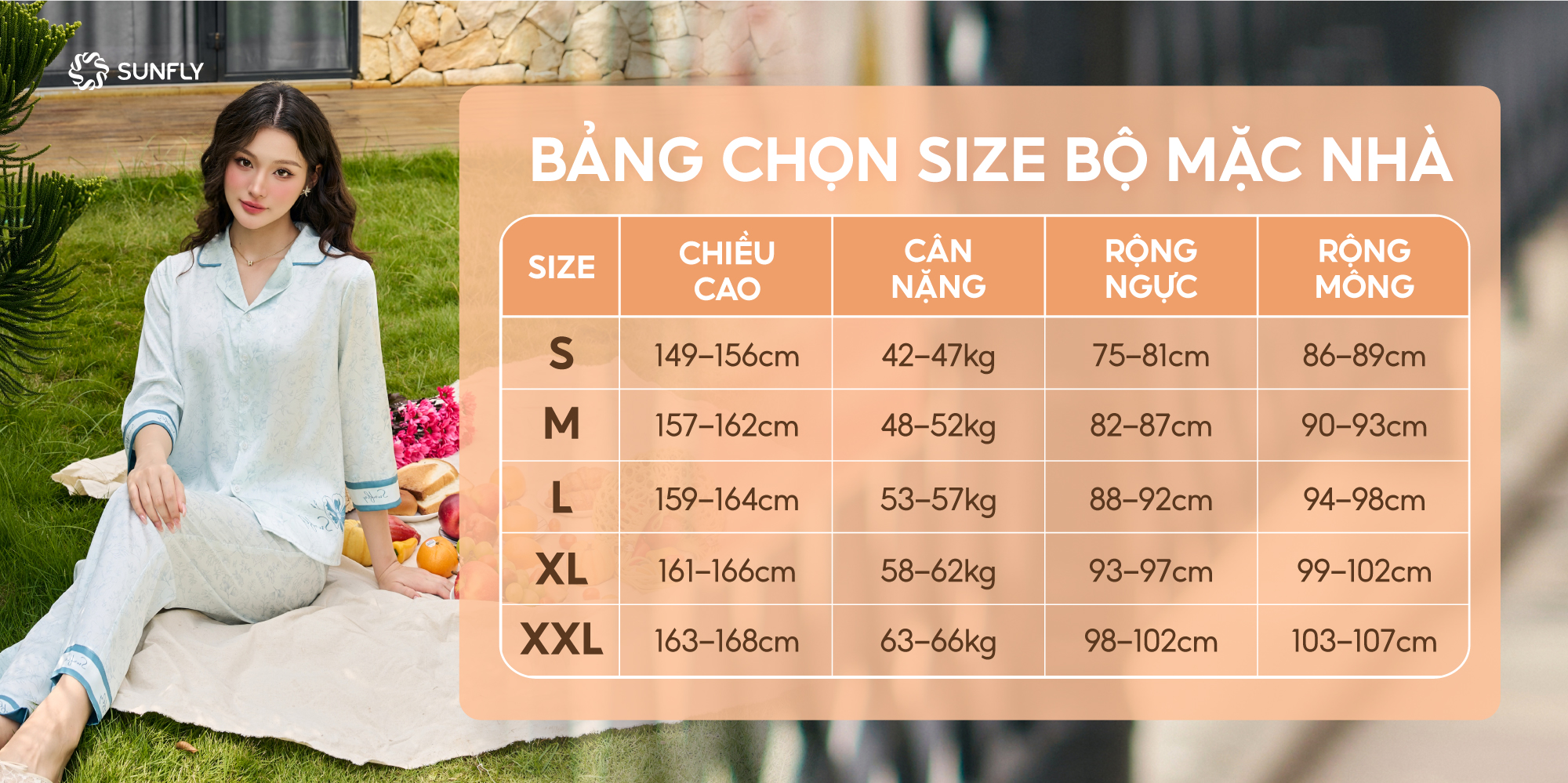 Đồ bộ mặc nhà nữ linen áo tay lỡ quần dài, bộ mặc nhà trung niên cho mẹ ...