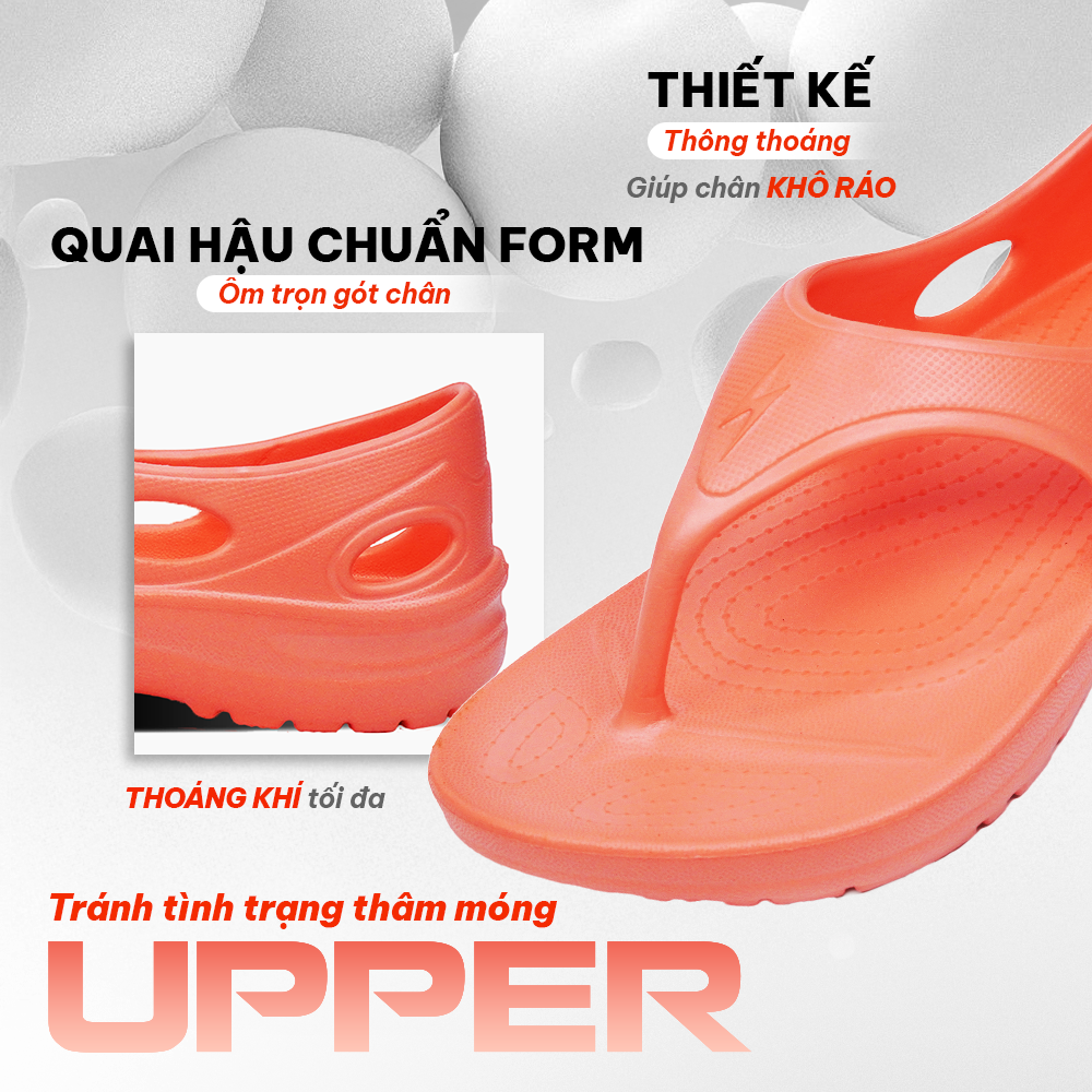 Dép thể thao chạy bộ nam nữ GOYA SANDAL PLUS Full màu năm 2026 4 - Công nghệ SkyBoune™, nhẹ êm