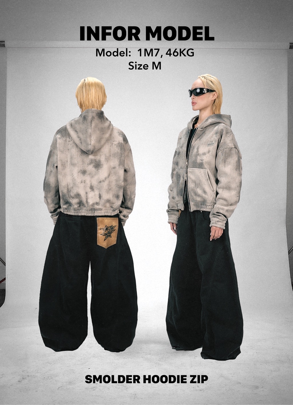 HOODIE ZIP DEVOTUS nỉ bông 520gsm dày dặn form big boxy LOCAL BRAND ...