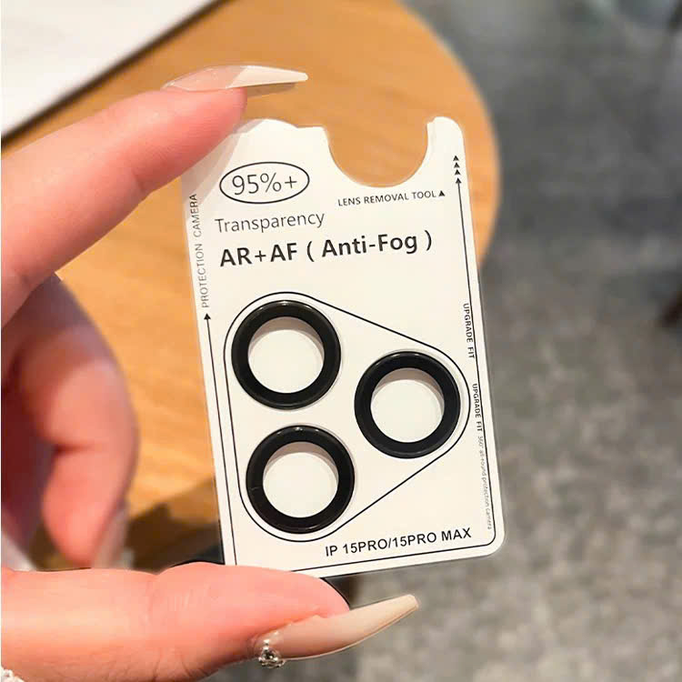 Kính Cường Lực Bảo Vệ Mắt Camera iPhone Full Box Chống Trầy Xước - iP 11/12/13/14/15/16/17/Plus/Pro/Max – ảnh mô tả chi tiết 3