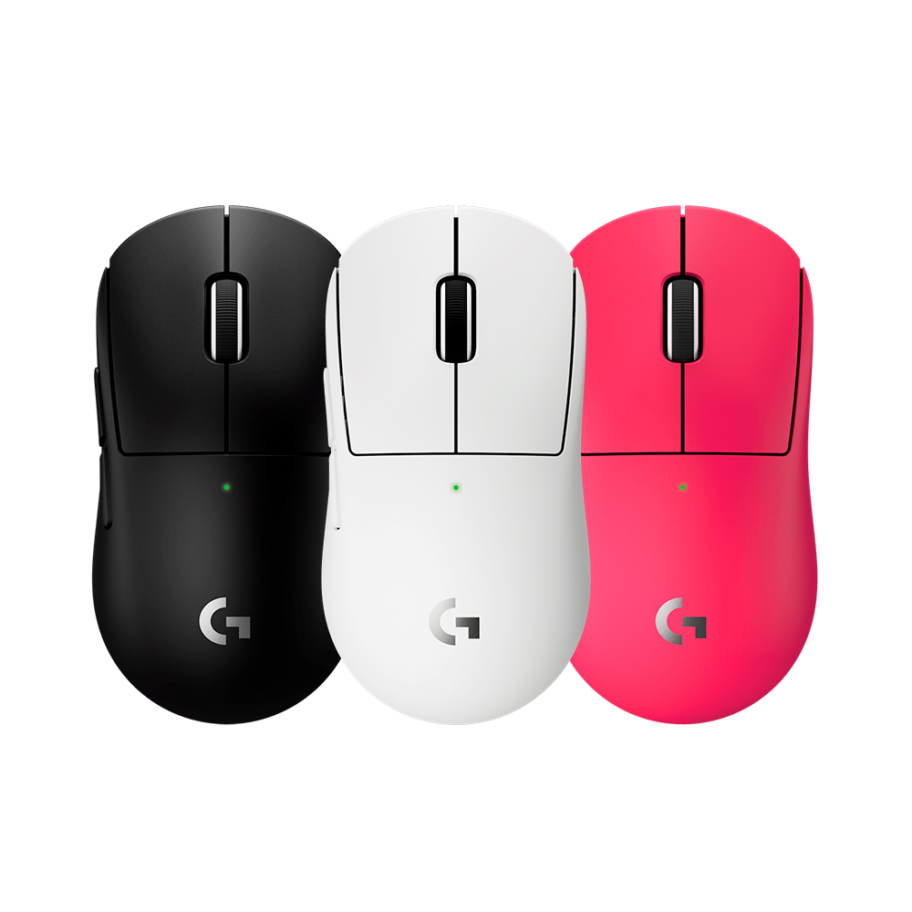 [Ver 2025 - Size nhỏ của SPL2] Chuột Gaming không dây Logitech Pro X ...