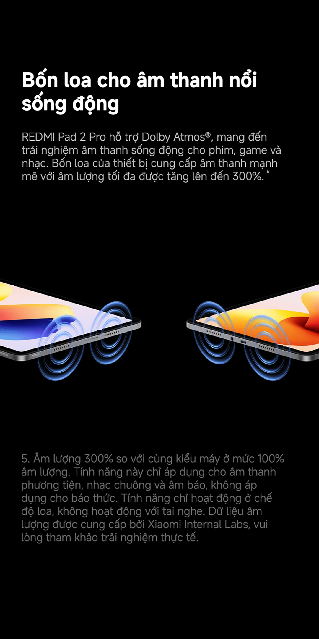Xiaomi REDMI Pad 2 Pro | Màn hình 2.5K 12,1" sắc nét | Hình ảnh mượt mà với tần số quét lên đến 120Hz – ảnh mô tả chi tiết 7
