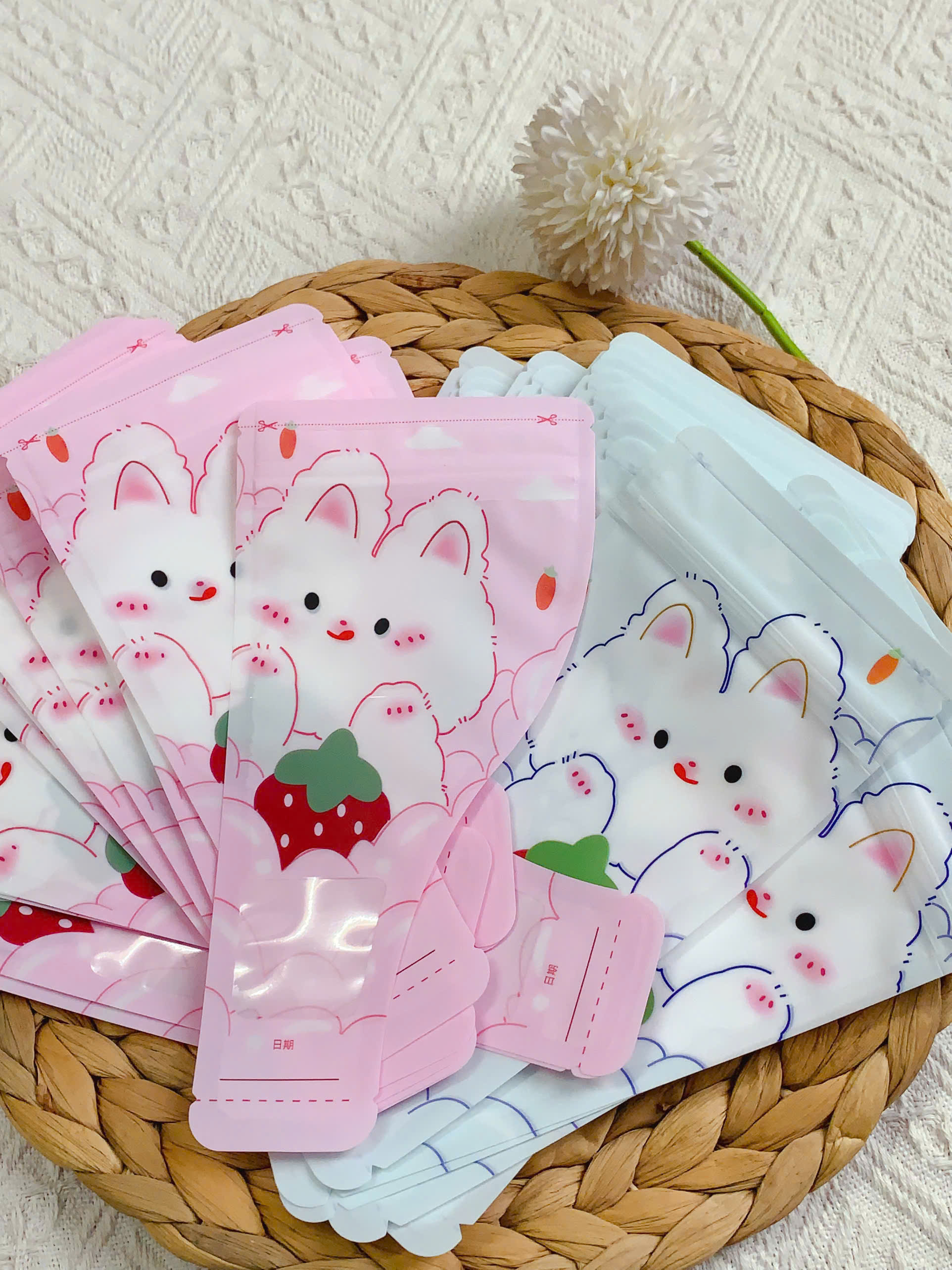30 túi đựng sữa bột