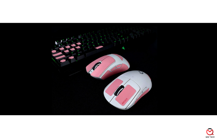 Miếng dán chuột Griptape X-raypad Cicada Wings / Geckos / Chameleon V2 ...