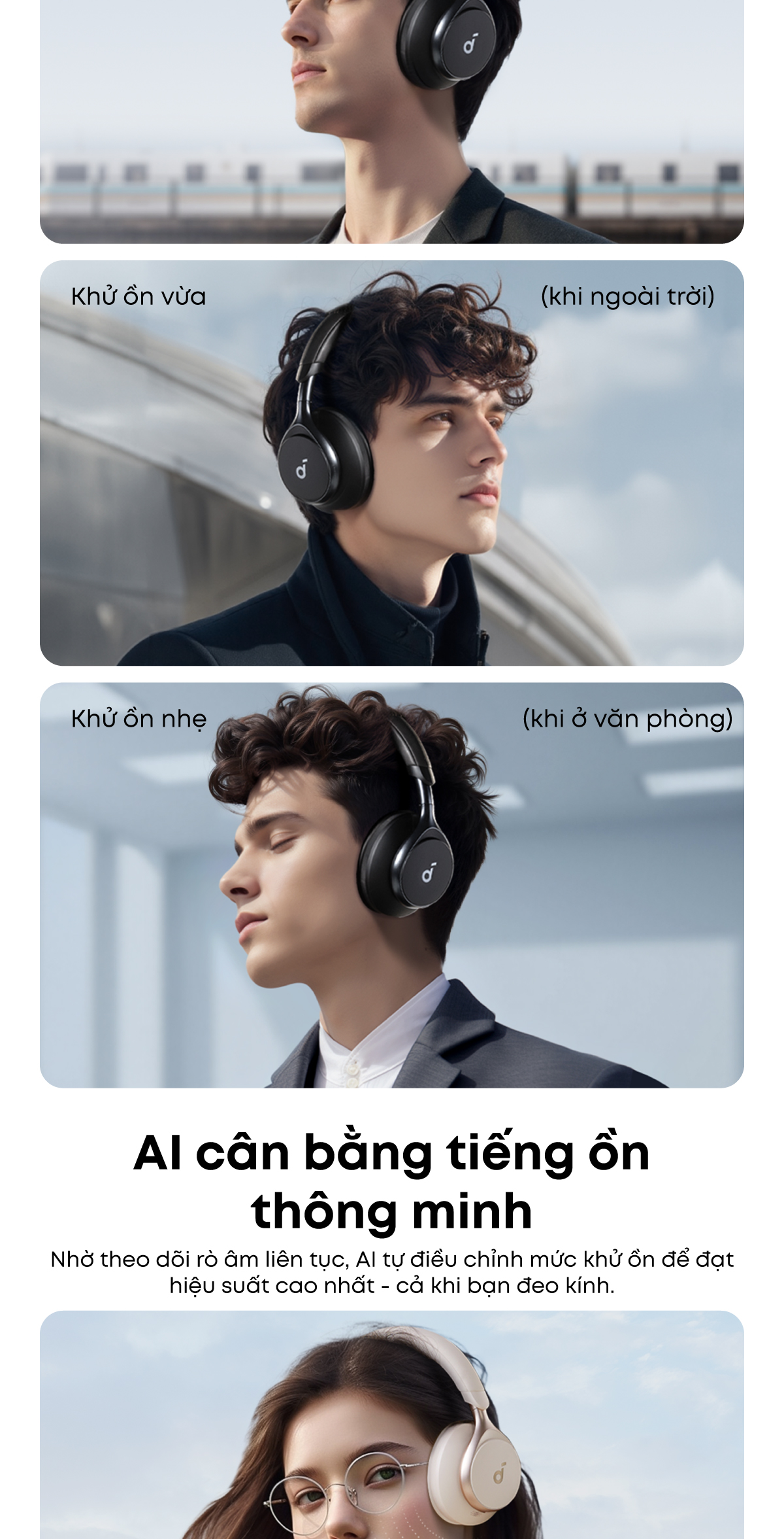 Thời lượng pin cực khủng lên đến 55 giờ sử dụng liên tiếp